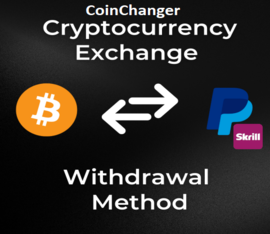 CoinChanger - The Ultimate Cryptocurrency Exchange & Withdrawal Method for Safe & Secure Transactions